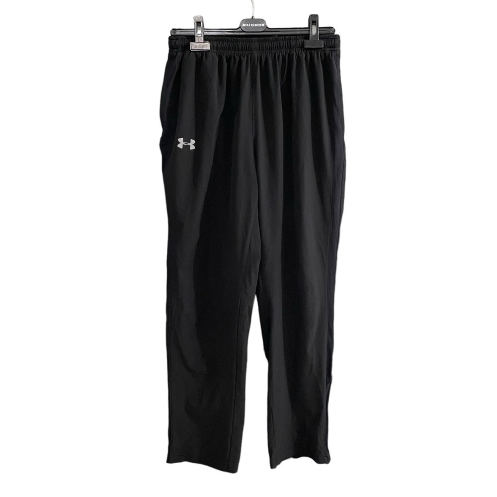 Under Armour Black Athletic Pants Large